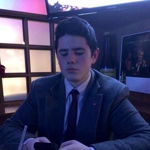 Meet your Posher, Zachary